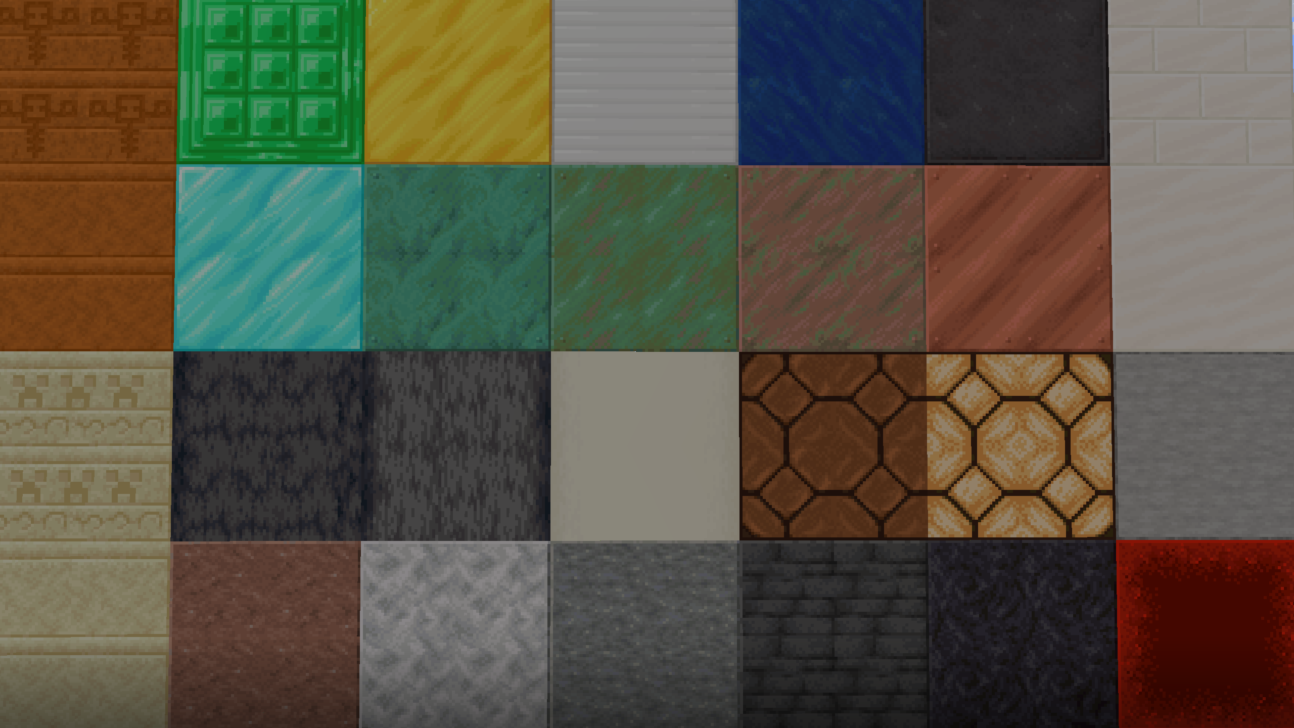 CTM and Chisel Mod Update breaks Faithful32 connected textures for