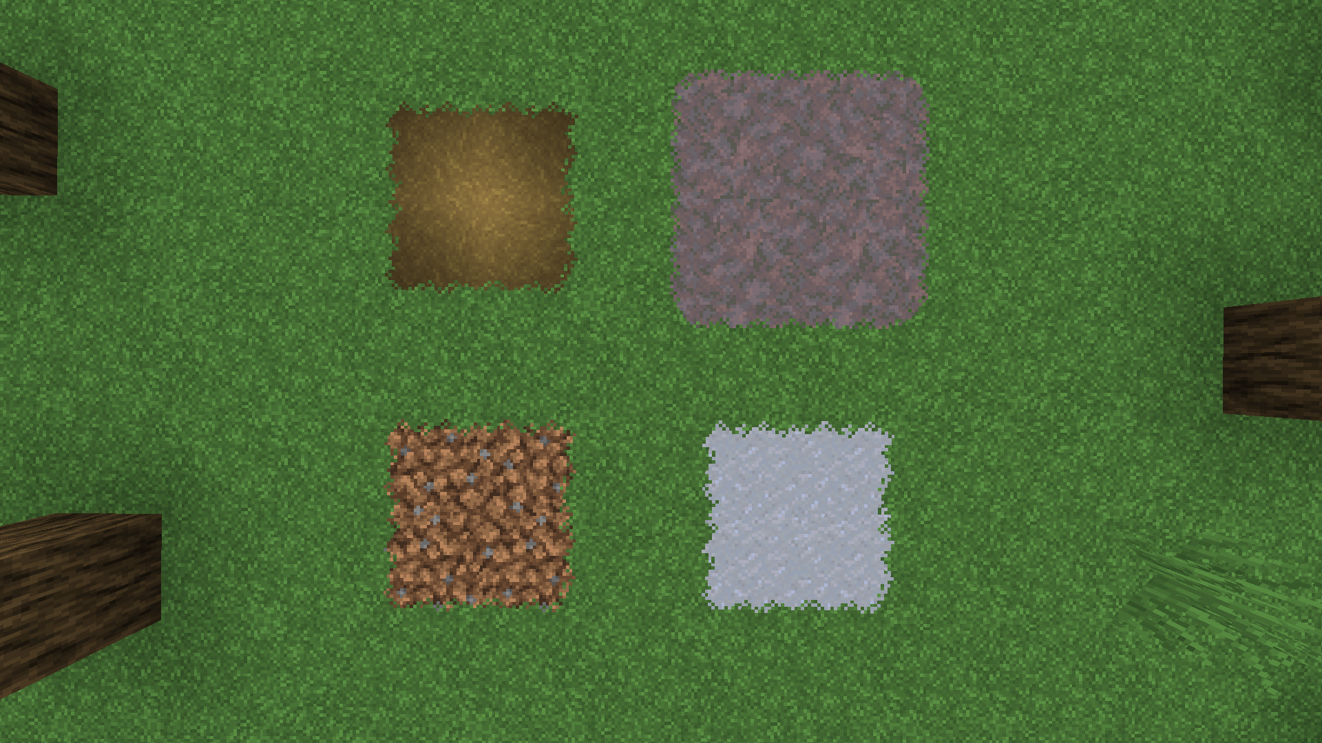 Create Custom Grass Blocks: An Introduction to Resource Packs