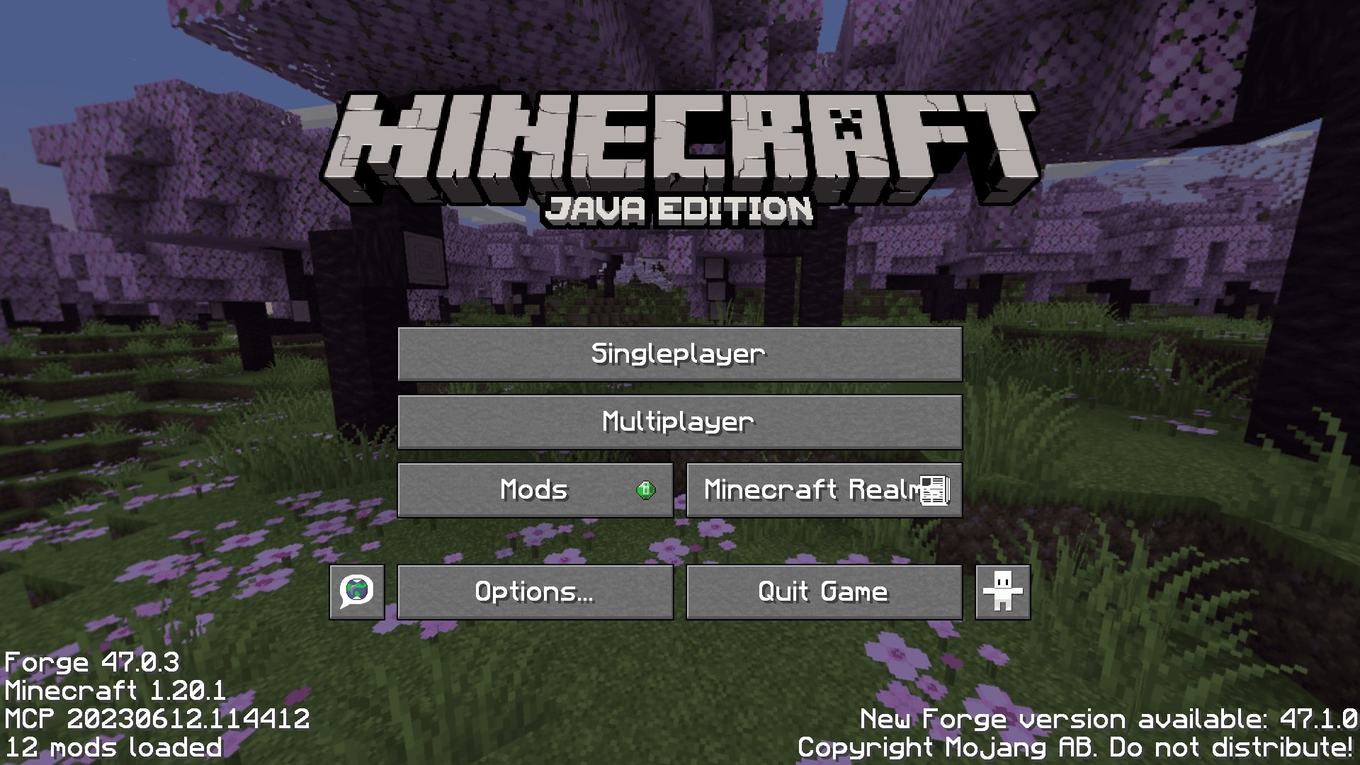 Minecraft 1.20.1 Official Download – Java Edition 