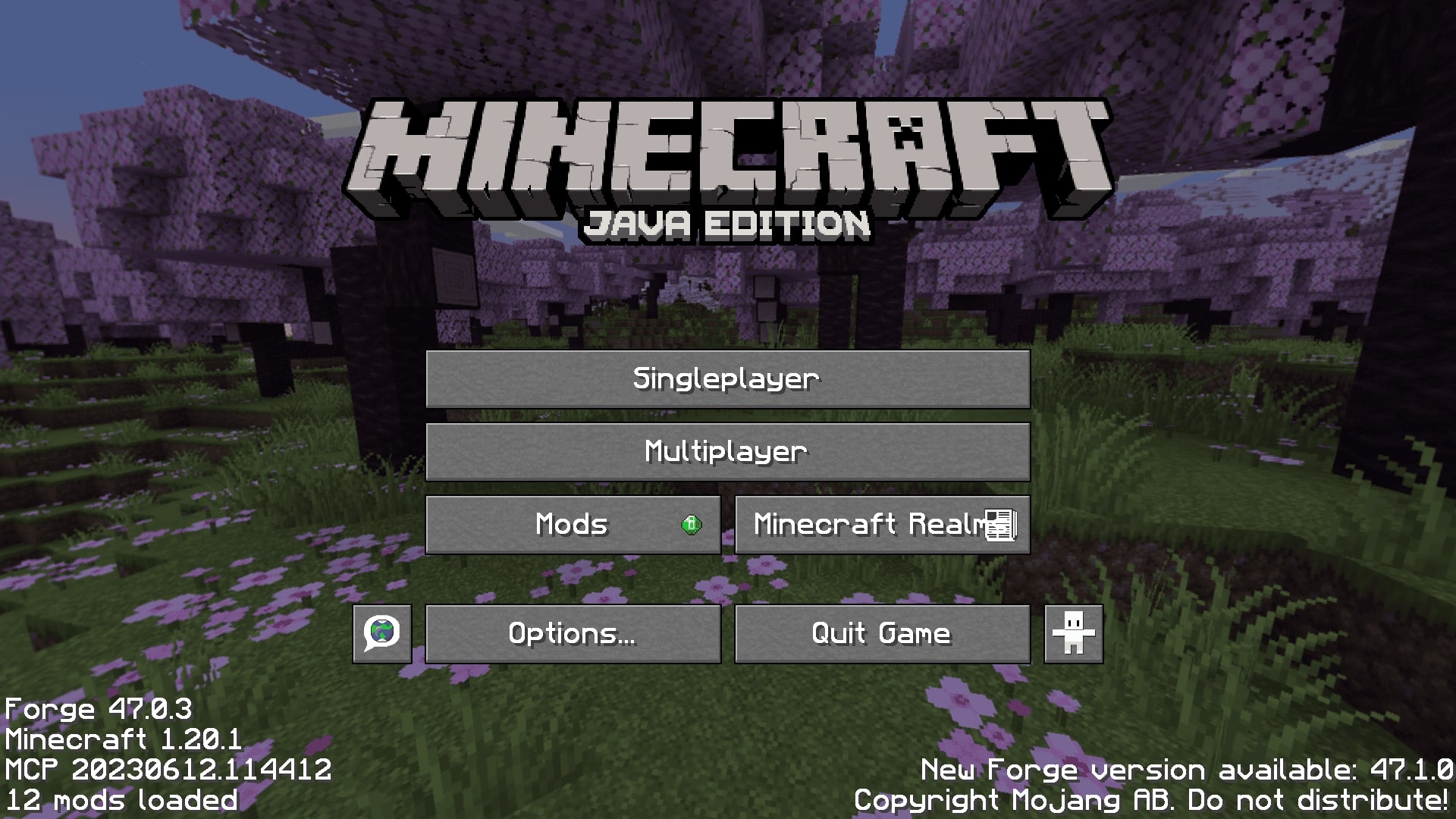 Minecraft Logo Pc