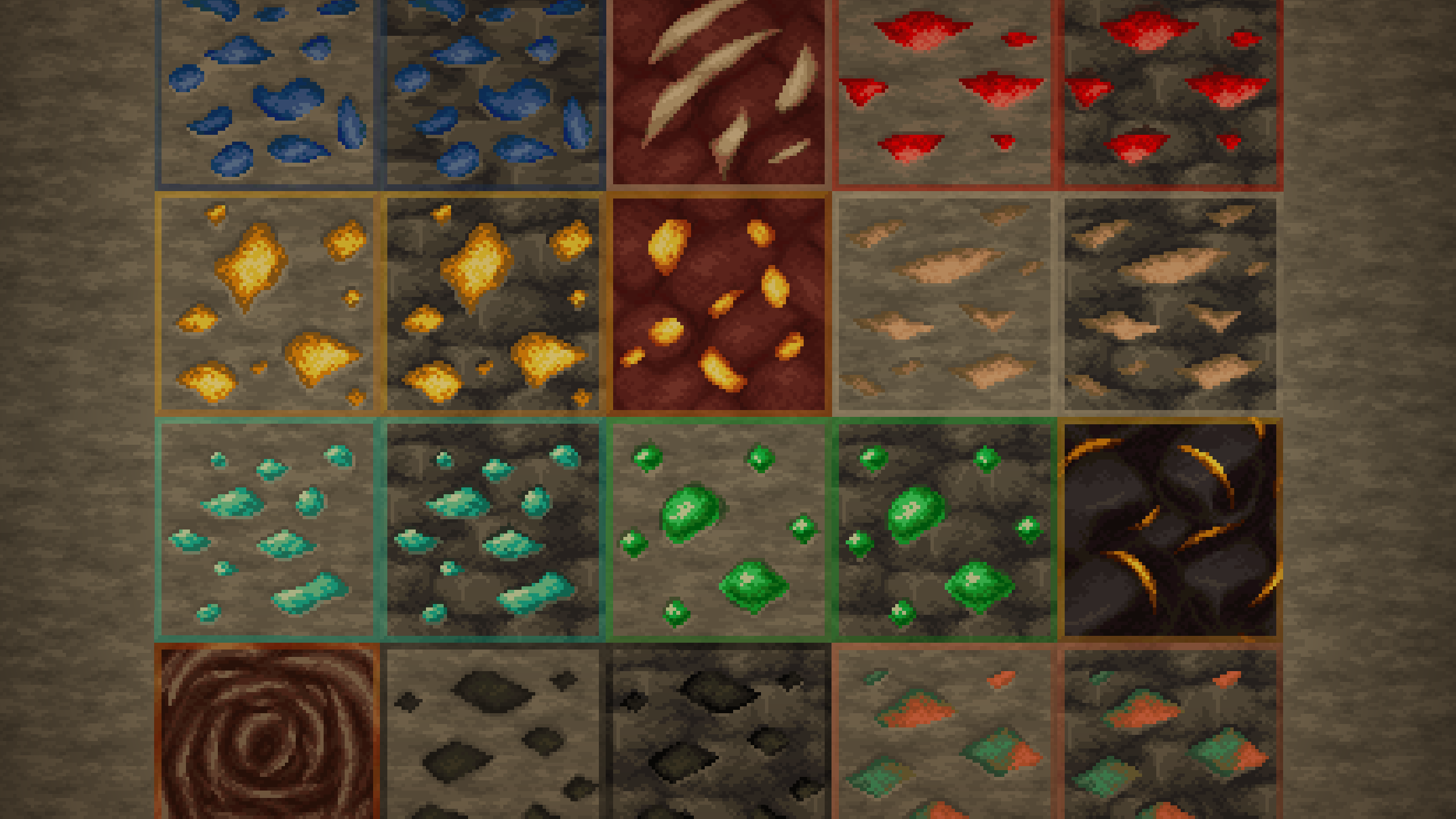 A 64x port of Aerod's Ore Borders add-on.