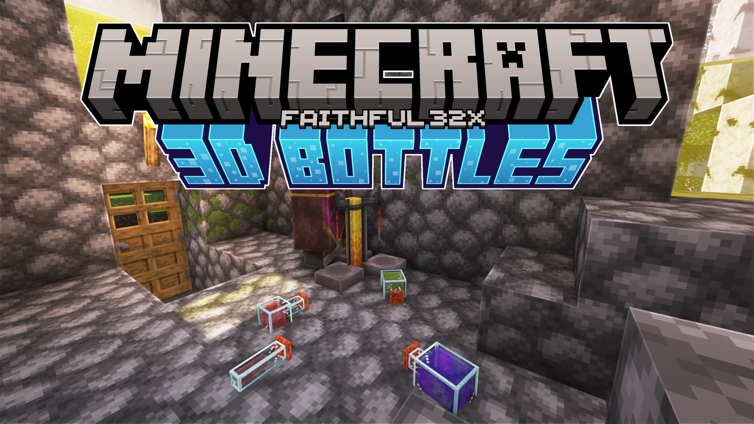 Add-on: Minecraft Earth Chickens by - Faithful