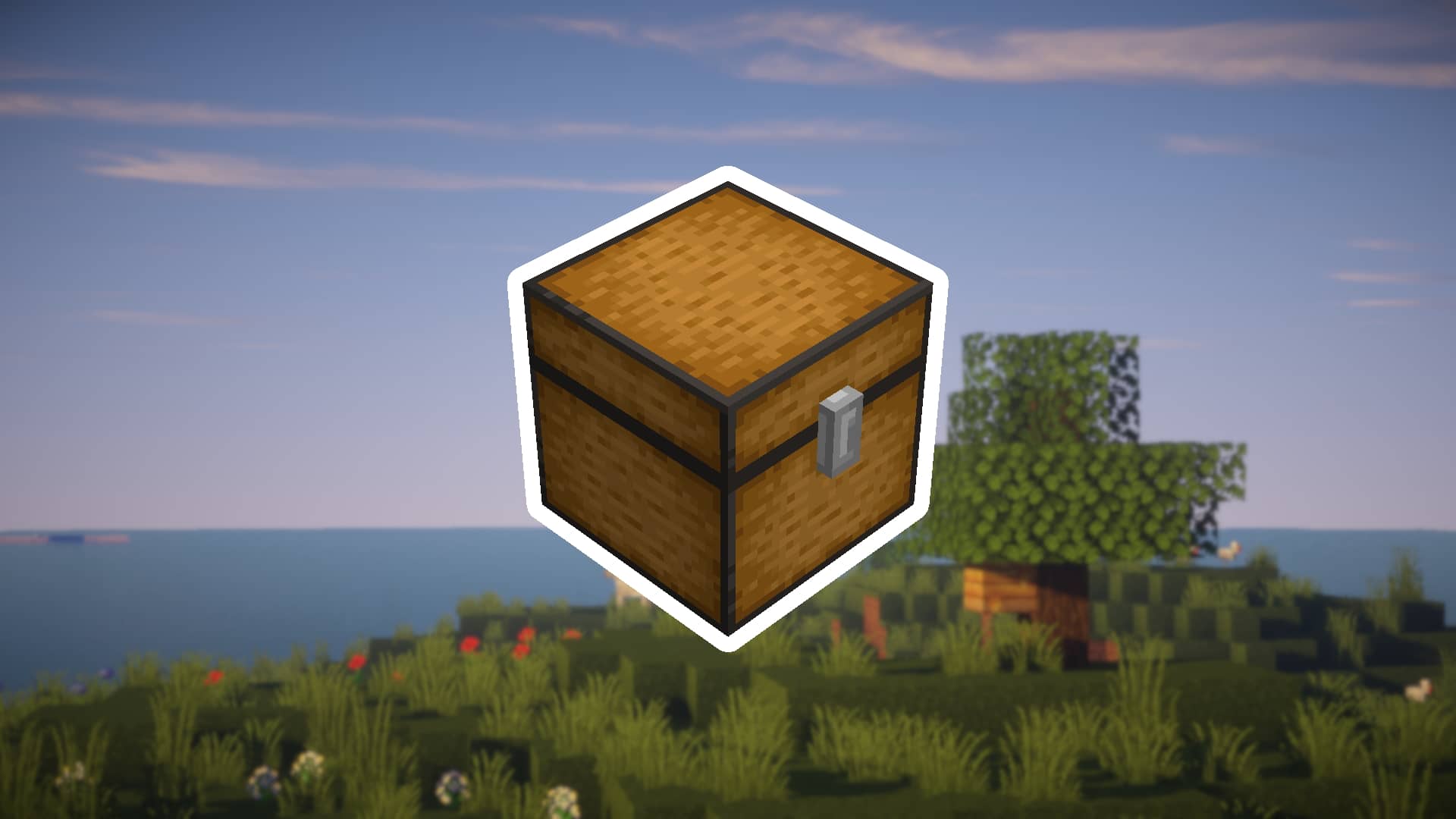 Add-on: Polished Chests by Nyodex - Faithful