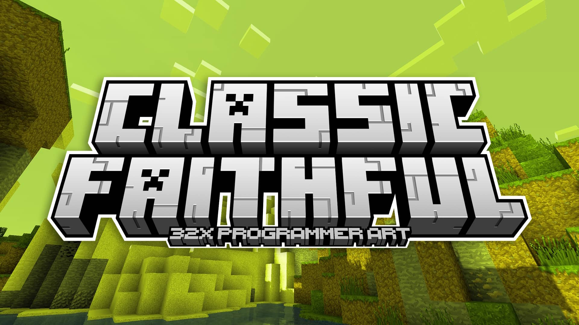 Minecraft Faithful 32x32 Texture Pack